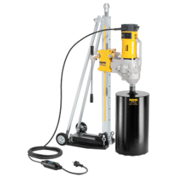 Rems Picus S2/3,5 Komplet Titan - Dijamantna Bušilica + Stalak Titan